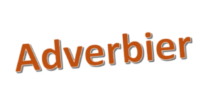 Adverbium