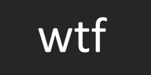Forkortelser