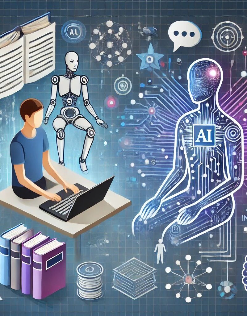 Akademisk AI