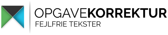 Opgavekorrektur